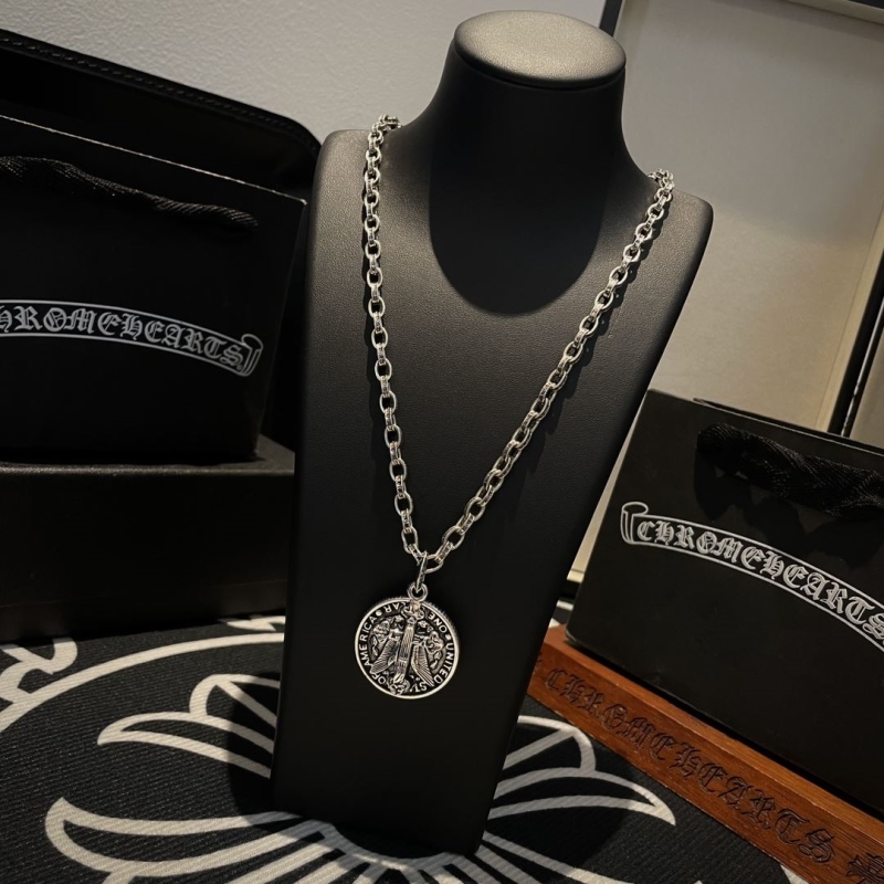 Chrome Hearts Necklaces